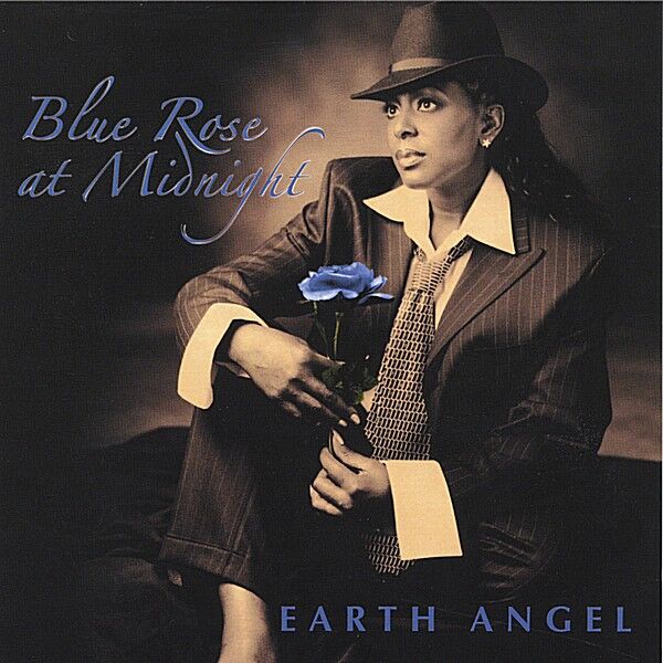 Cover art for Blue Rose At Midnight